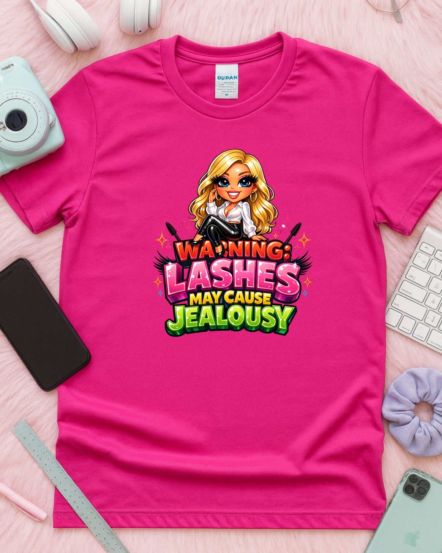 Your Cuticles Are Safe With Me Shirt Funny Nail Tech Tee Cute Manicurist T‑Shirt Salon Nail Artist Graphic Top Beauty Pro Gift