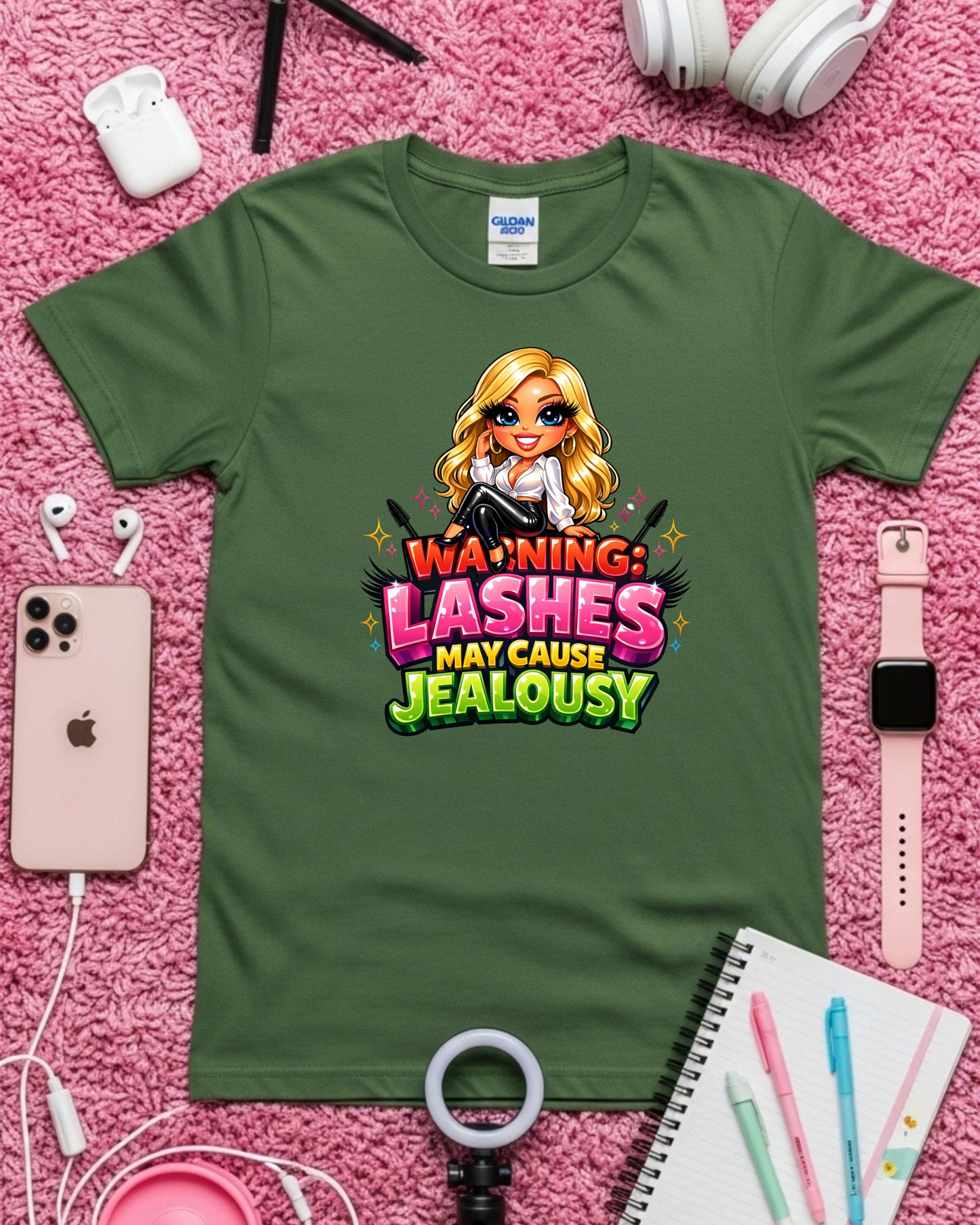 Your Cuticles Are Safe With Me Shirt Funny Nail Tech Tee Cute Manicurist T‑Shirt Salon Nail Artist Graphic Top Beauty Pro Gift