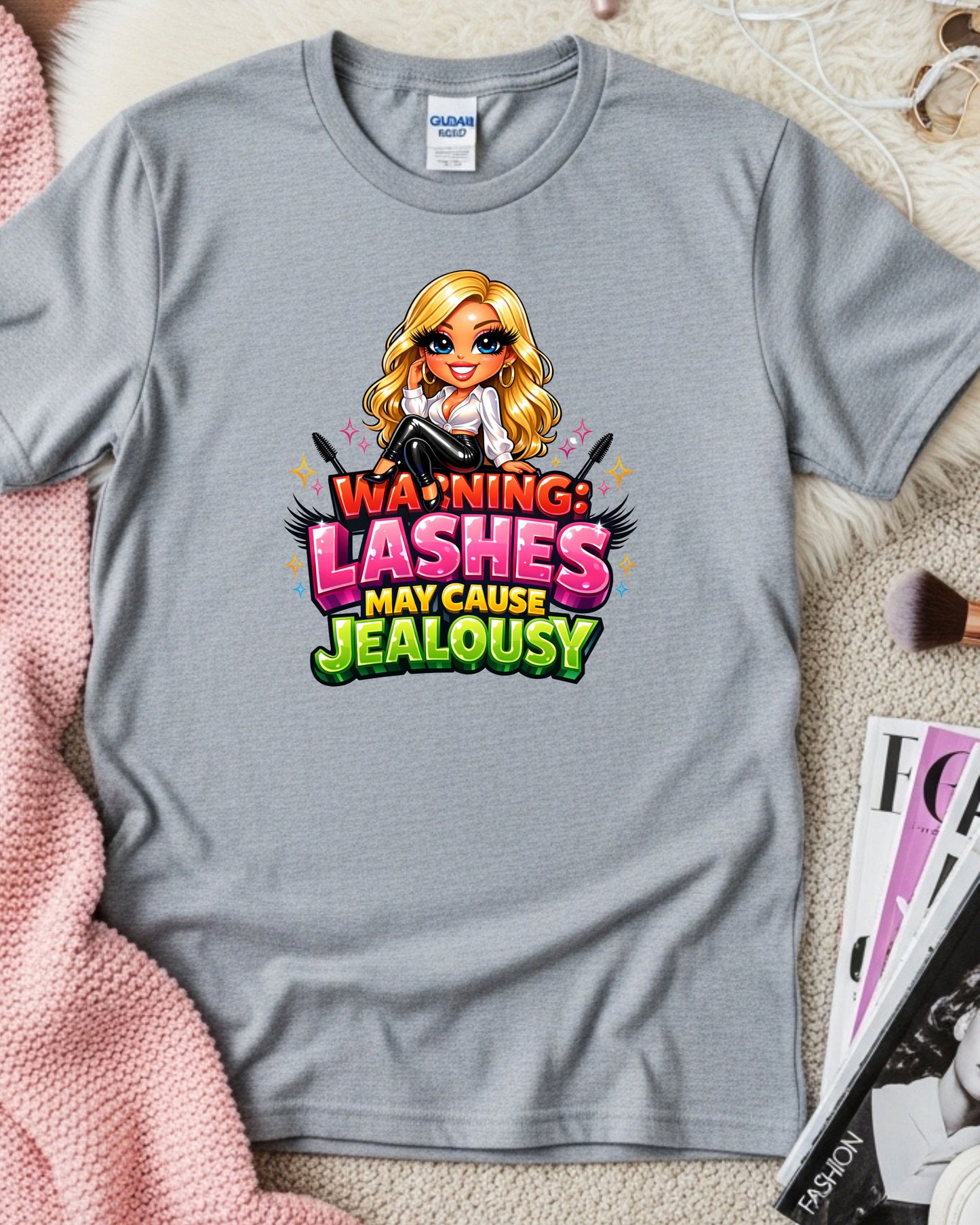 Your Cuticles Are Safe With Me Shirt Funny Nail Tech Tee Cute Manicurist T‑Shirt Salon Nail Artist Graphic Top Beauty Pro Gift