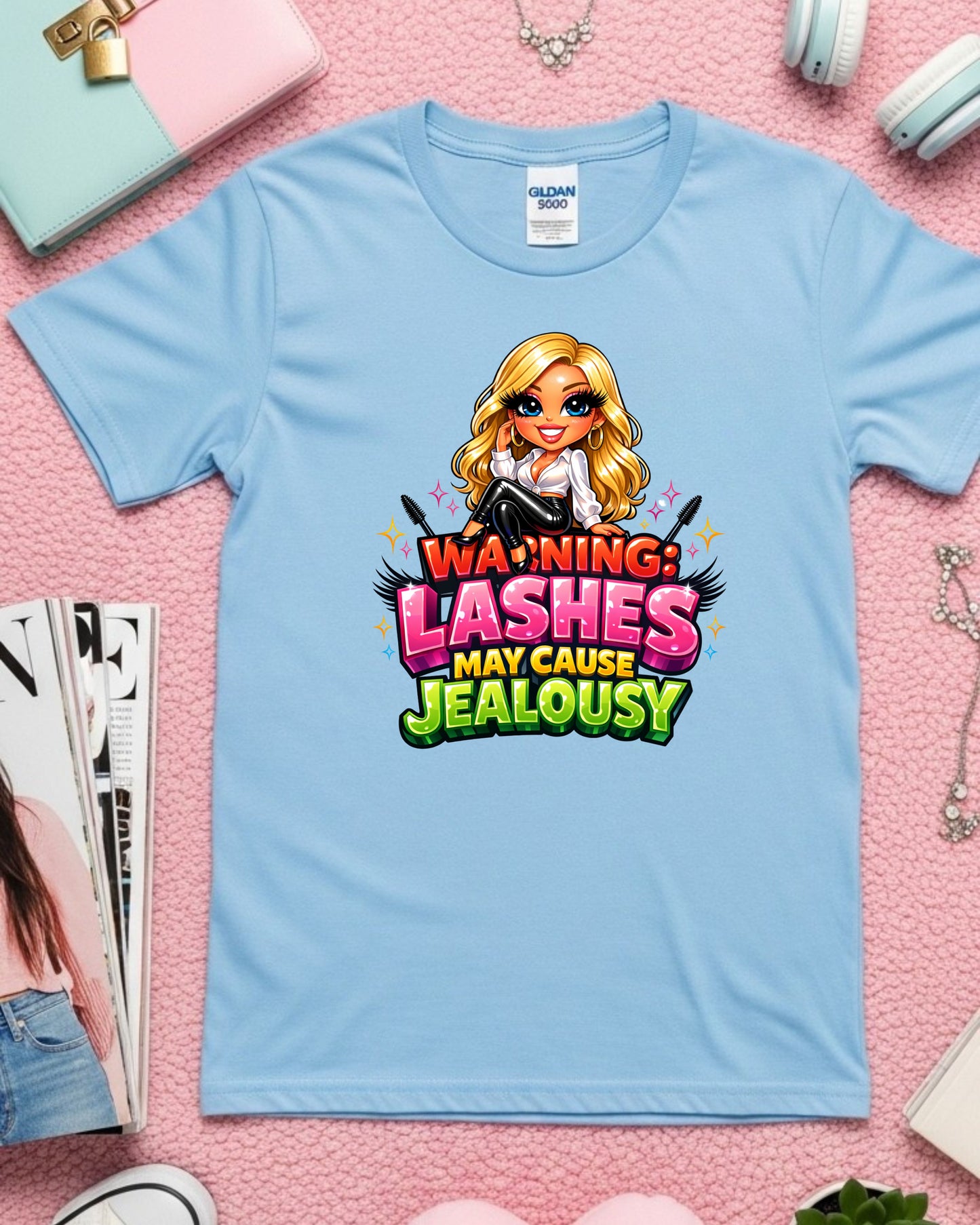 Your Cuticles Are Safe With Me Shirt Funny Nail Tech Tee Cute Manicurist T‑Shirt Salon Nail Artist Graphic Top Beauty Pro Gift