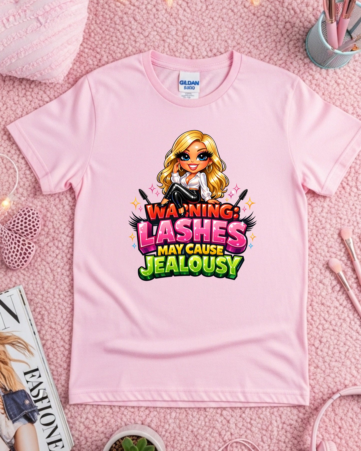 Your Cuticles Are Safe With Me Shirt Funny Nail Tech Tee Cute Manicurist T‑Shirt Salon Nail Artist Graphic Top Beauty Pro Gift